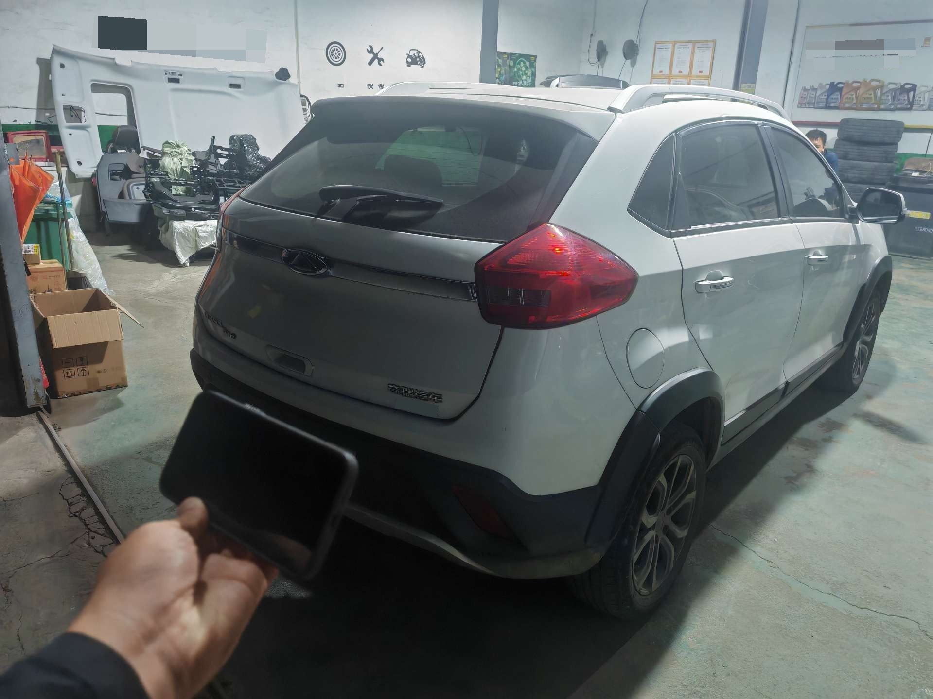 2018 immagine di auto #4