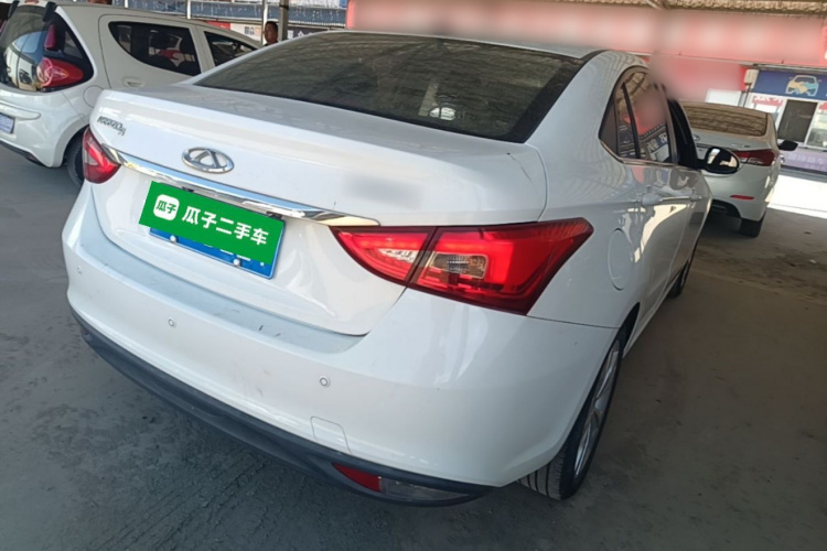 Chery Arrizo 5 2017 image de voiture #7