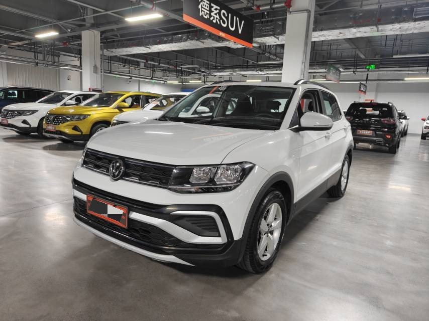 Volkswagen T-Cross 2025 car image 