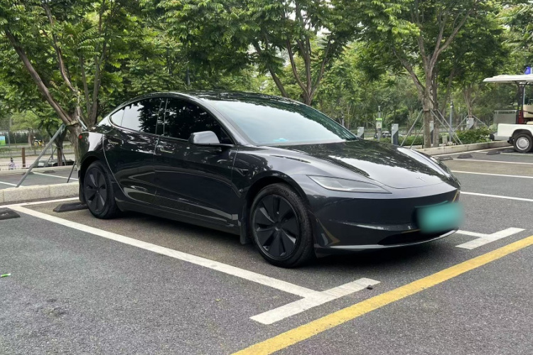 Tesla Model 3 2024 #3 Tesla Model 3 2024 car image #3