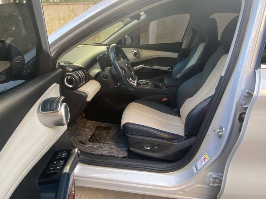 BYD Yuan Plus 2022 imagen de coche #6