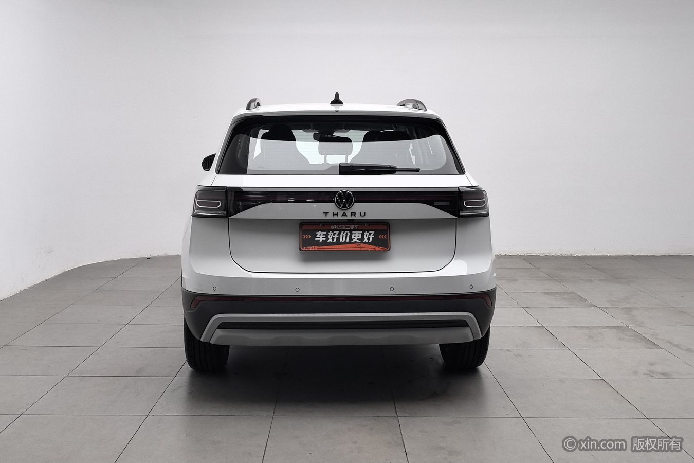 Volkswagen Tharu 2025 #5 Volkswagen Tharu 2025 изображение автомобиля #5