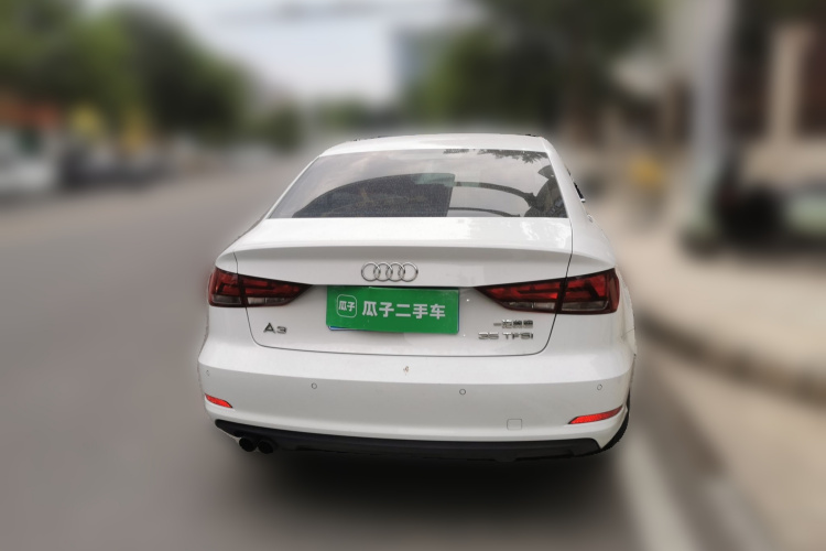 Audi A3 2017 car image #4