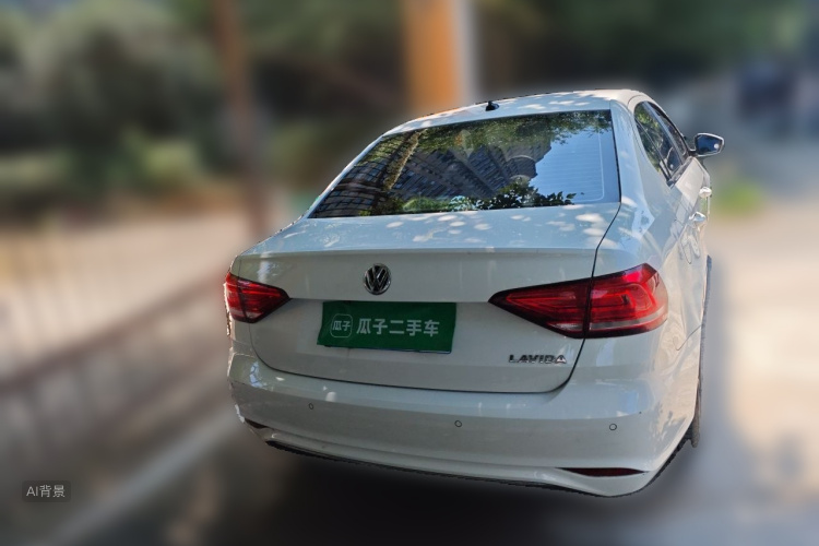Volkswagen Lavida 2020 car image #6