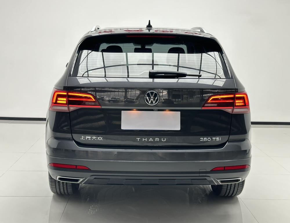 Volkswagen Tharu 2023 #5 Volkswagen Tharu 2023 immagine di auto #5