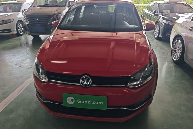 Volkswagen Polo 2016 #3 Volkswagen Polo 2016 car image #3