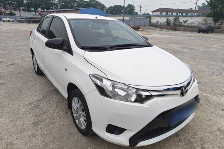 Toyota Vios 2016 #4 Toyota Vios 2016 car image #4