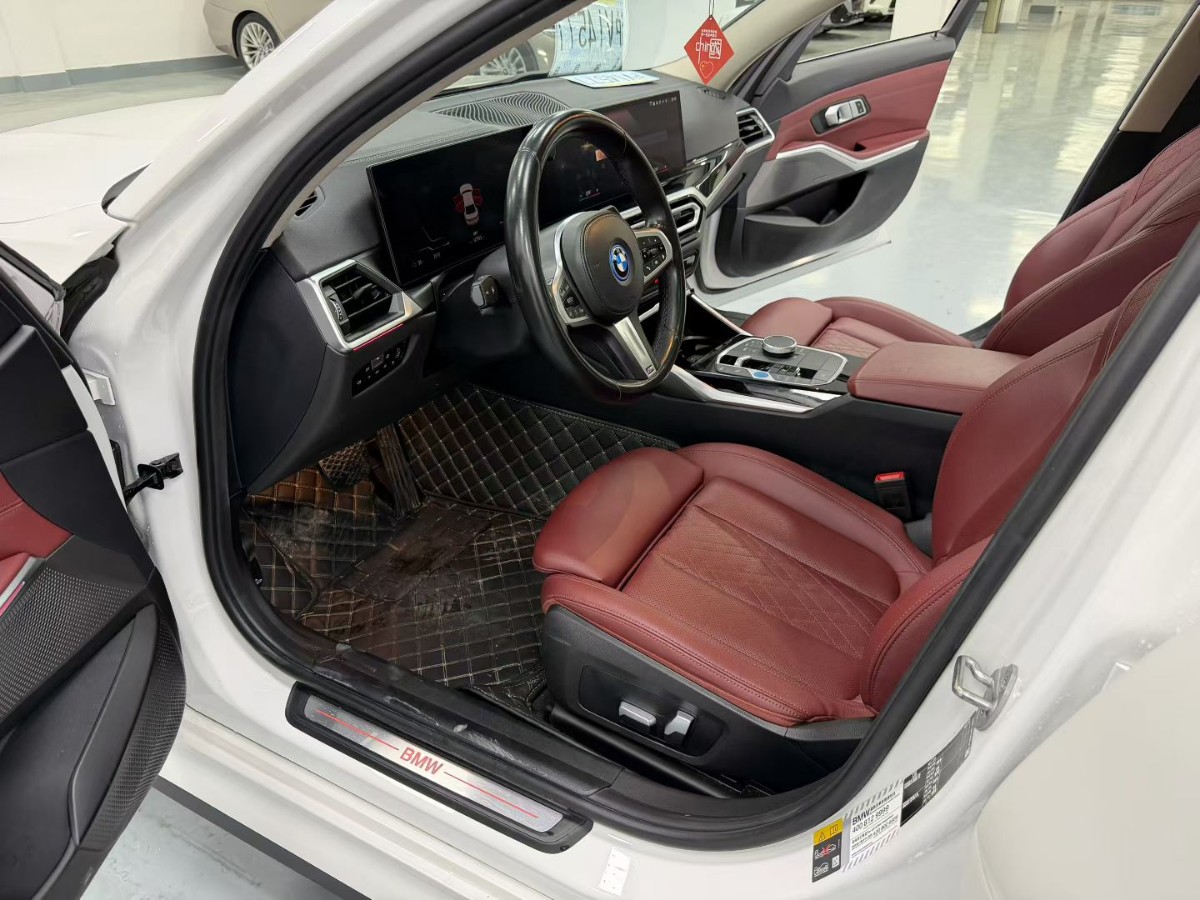 BMW i3 2022 #4 BMW i3 2022 car image #4