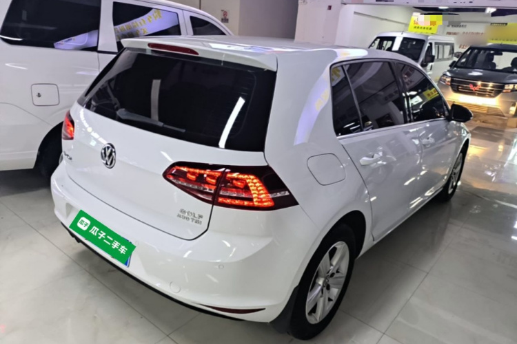 Volkswagen Golf 2017 #7 Volkswagen Golf 2017 car image #7