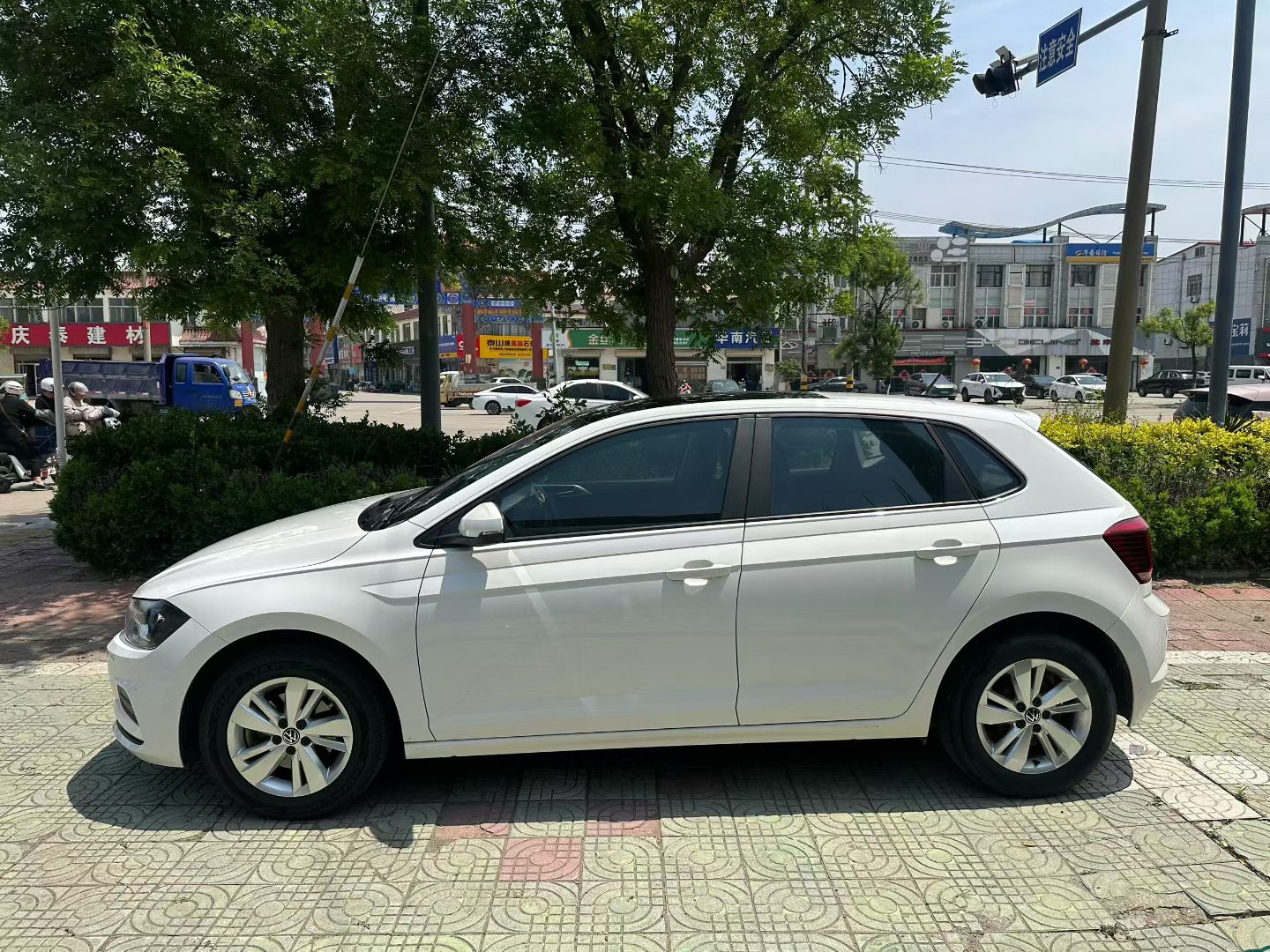 Volkswagen Polo 2022 #3 Volkswagen Polo 2022 imagen de coche #3