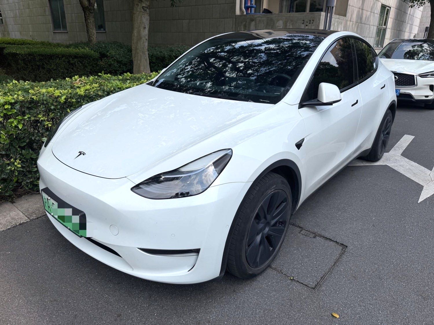 Tesla Model Y 2024 Tesla Model Y 2024 car image