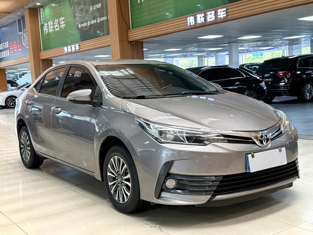 Toyota Corolla 2019 #2 Toyota Corolla 2019 car image #2