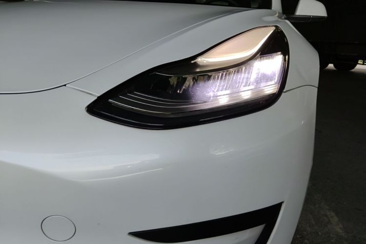 Tesla Model 3 2020 #23 Tesla Model 3 2020 immagine di auto #23