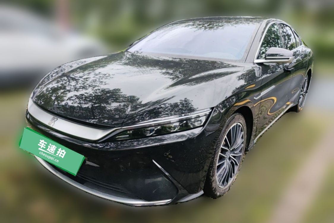 BYD Han 2022 BYD Han 2022 car image