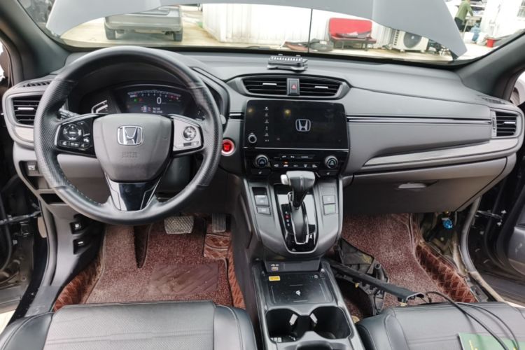 Honda CR-V 2021 #10 Honda CR-V 2021 car image #10
