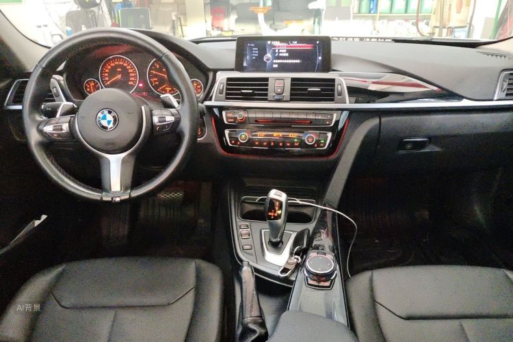 BMW 3 Series 2016 car image #11