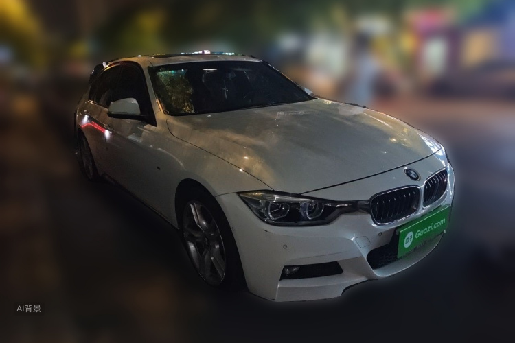 BMW 3 Series 2019 car image #4