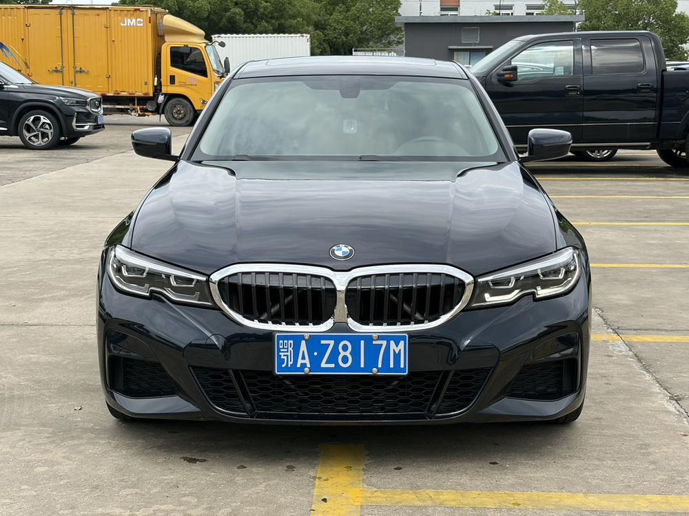 BMW 3 Series 2020 image de voiture #2