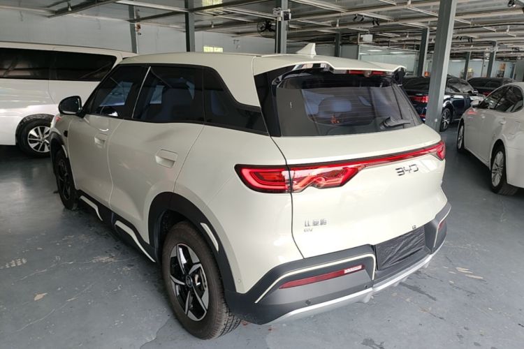 BYD YuanUP 2025 car image #5