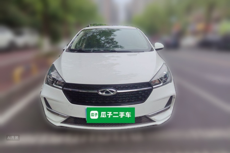 Chery Arrizo 5 2020 car image #3
