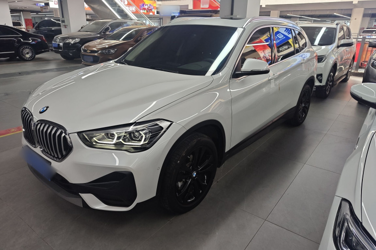 BMW X1 2020 imagen de coche #2