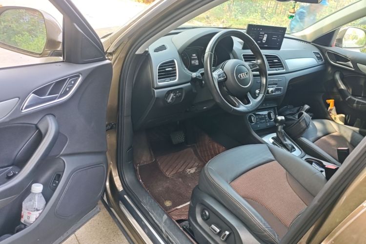 Audi Q3 2017 #16 Audi Q3 2017 car image #16