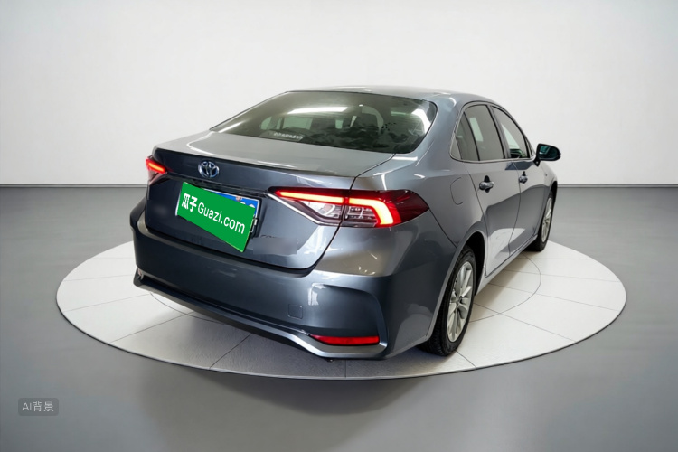 Toyota Corolla 2021 car image #7