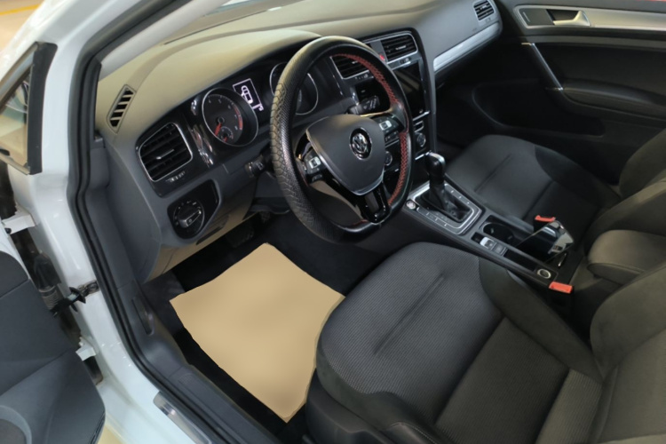 Volkswagen Golf 2020 car image #16