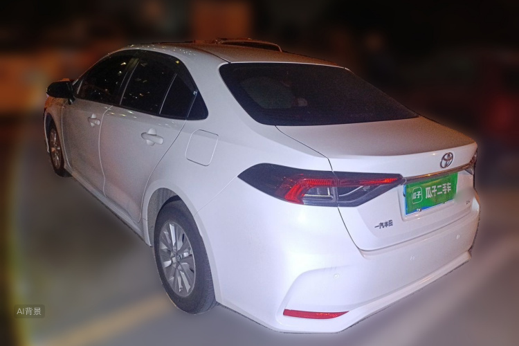Toyota Corolla 2020 #5 Toyota Corolla 2020 image de voiture #5