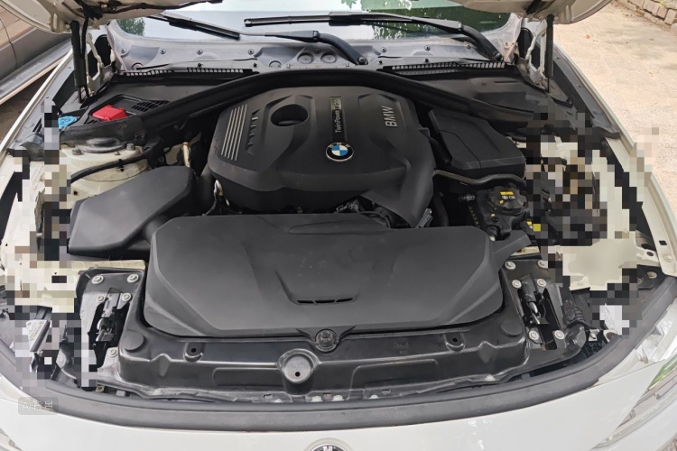 BMW 3 Series 2017 #22 BMW 3 Series 2017 car image #22
