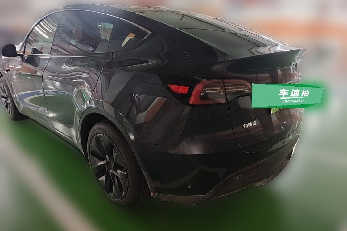 Tesla Model Y 2024 #3 Tesla Model Y 2024 imagen de coche #3