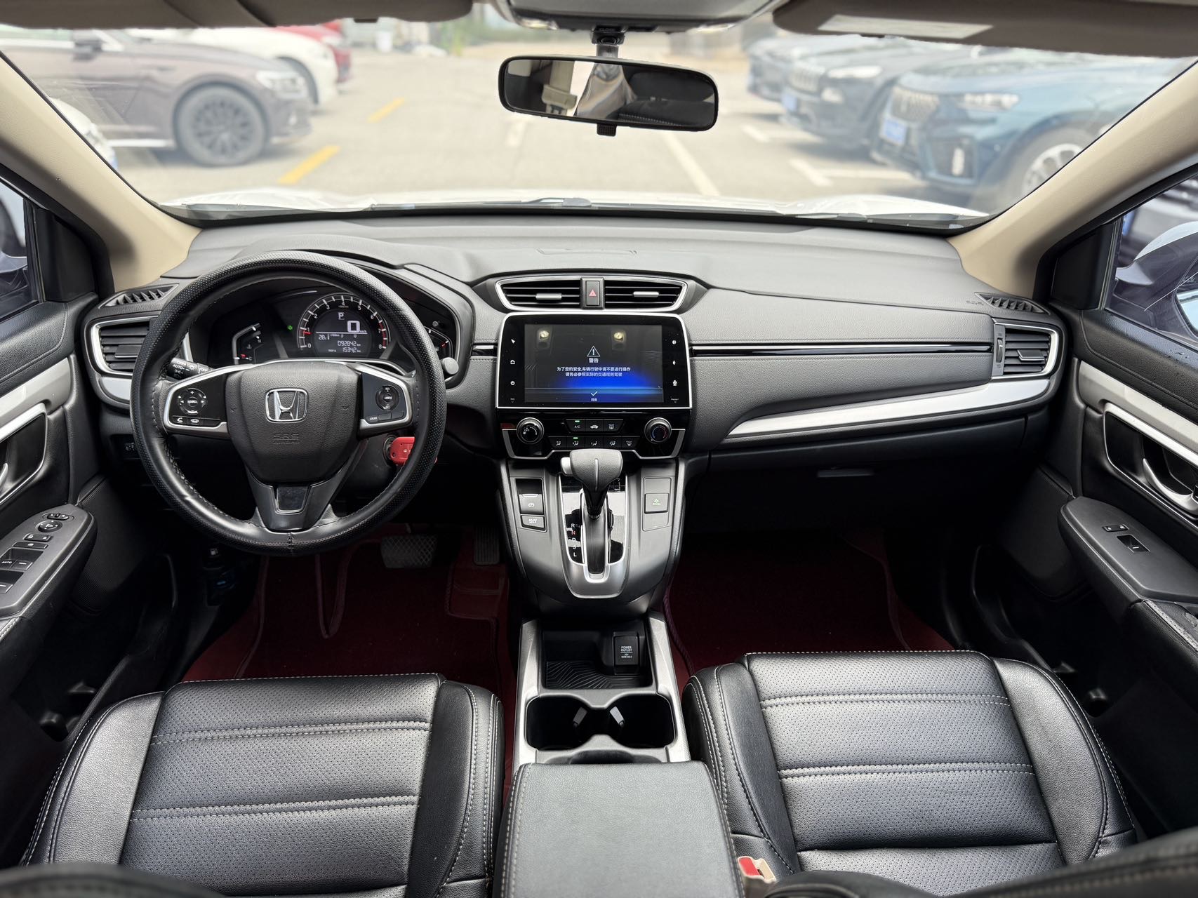 Honda CR-V 2019 car image #9