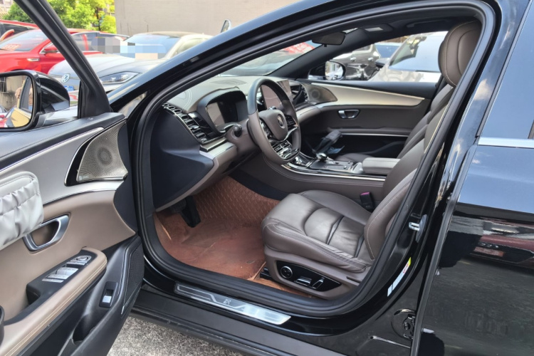 比亚迪 汉 2022 汽车图片 #16