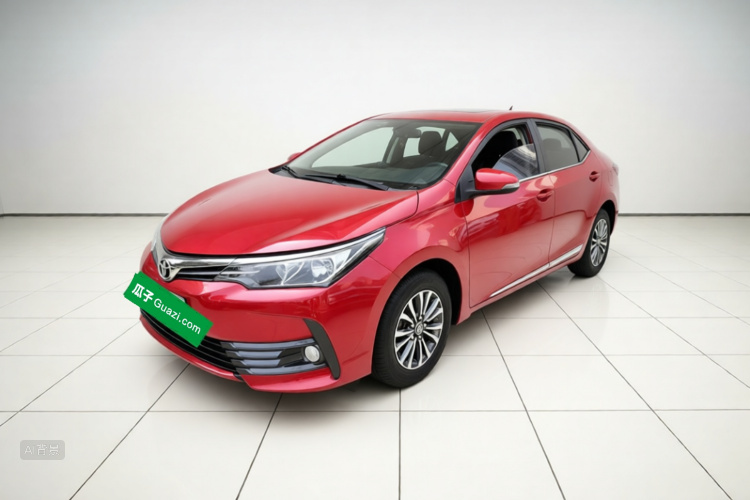 Toyota Corolla 2018 car image #2