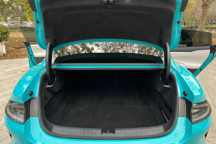 MI SU7 2024 imagem de carro #15