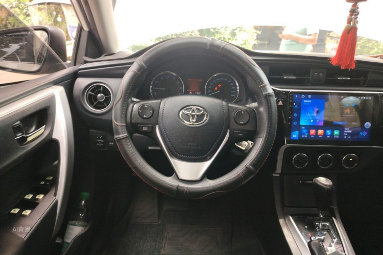 Toyota Corolla 2018 #12 Toyota Corolla 2018 car image #12
