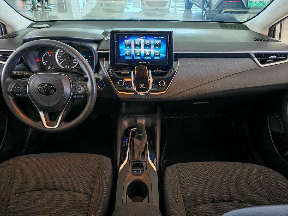 Toyota Corolla 2020 #4 Toyota Corolla 2020 car image #4