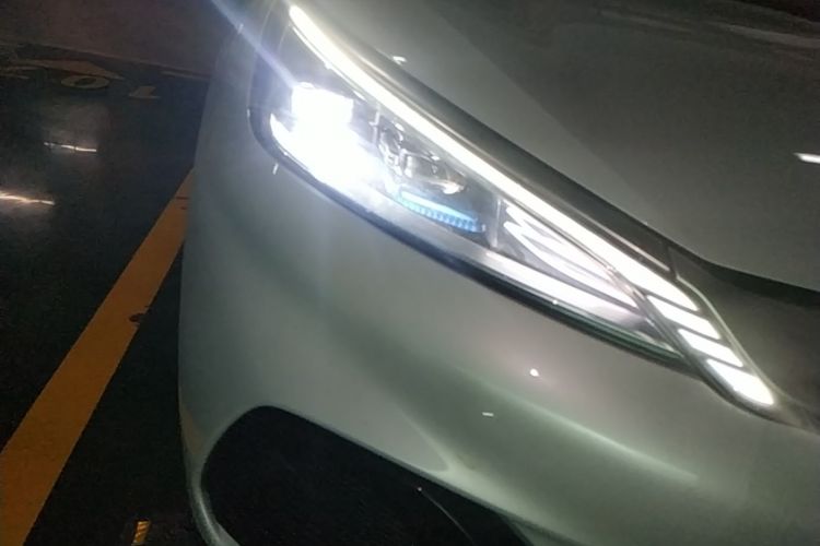 BYD Yuan Plus 2022 #8 BYD Yuan Plus 2022 car image #8