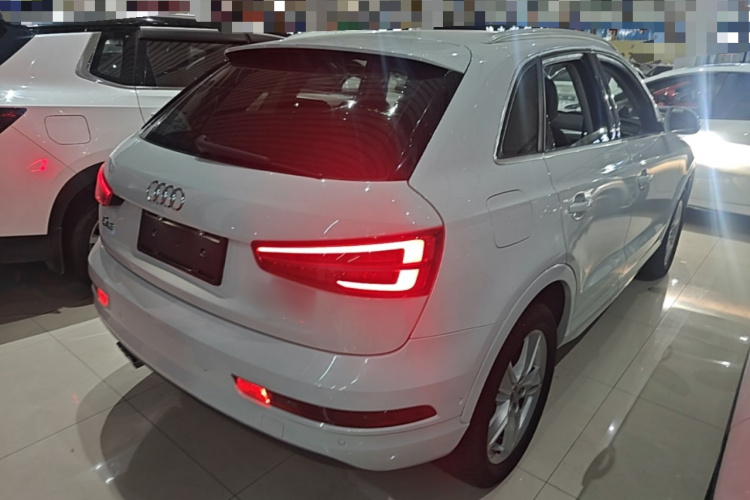 Audi Q3 2016 #7 Audi Q3 2016 car image #7