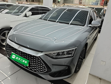 BYD Han 2022 BYD Han 2022 car image