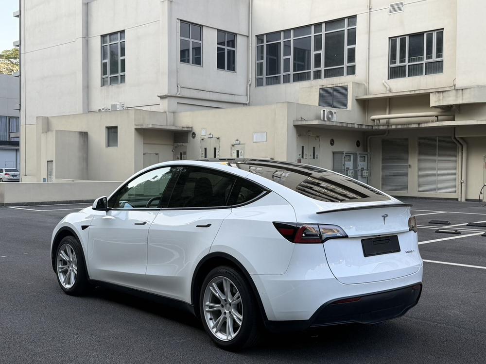 Tesla Model Y 2021 car image #4