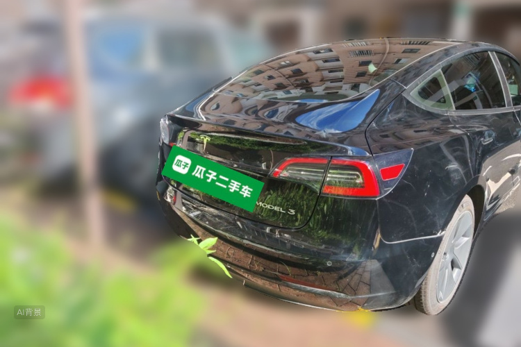 Tesla Model 3 2021 #6 Tesla Model 3 2021 car image #6