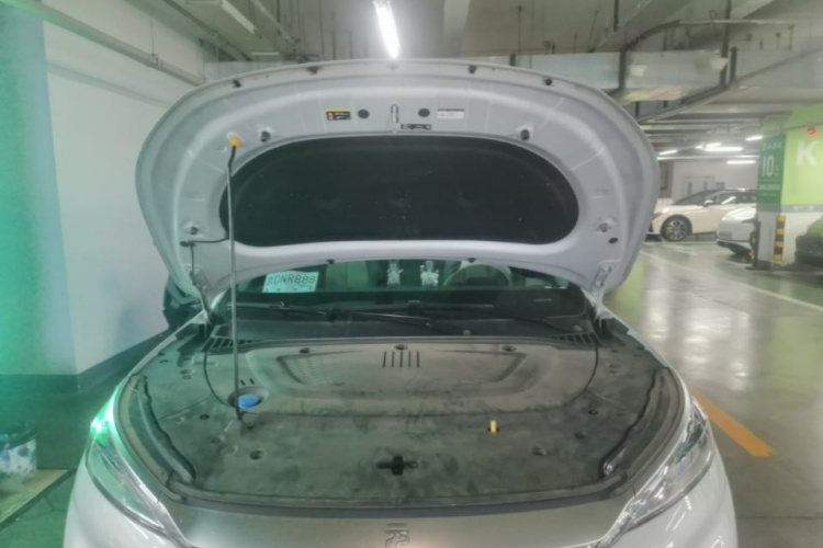 BYD Yuan Plus 2023 car image #20