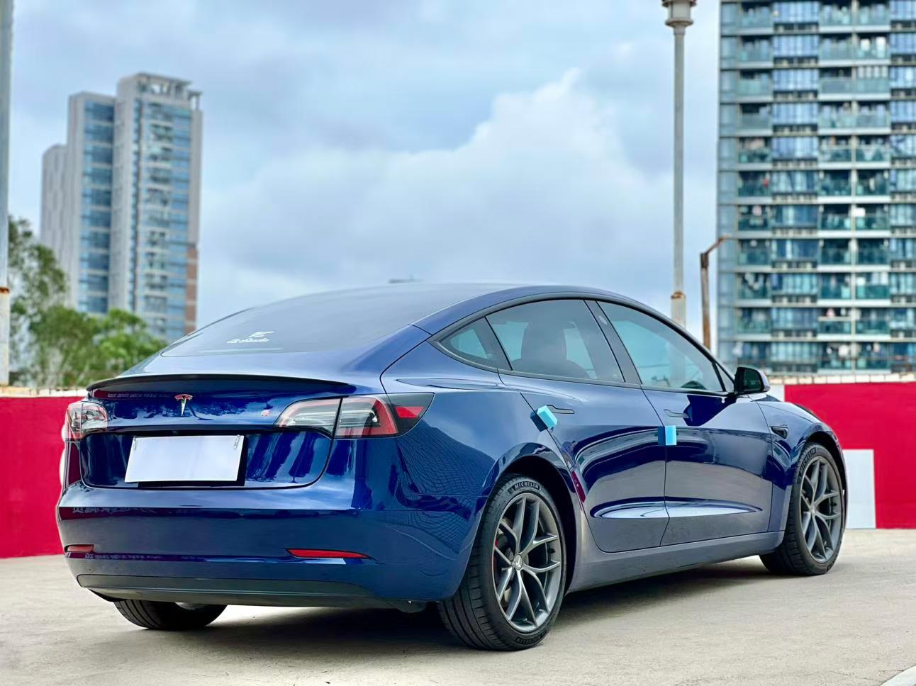 Tesla Model 3 2021 car image #6