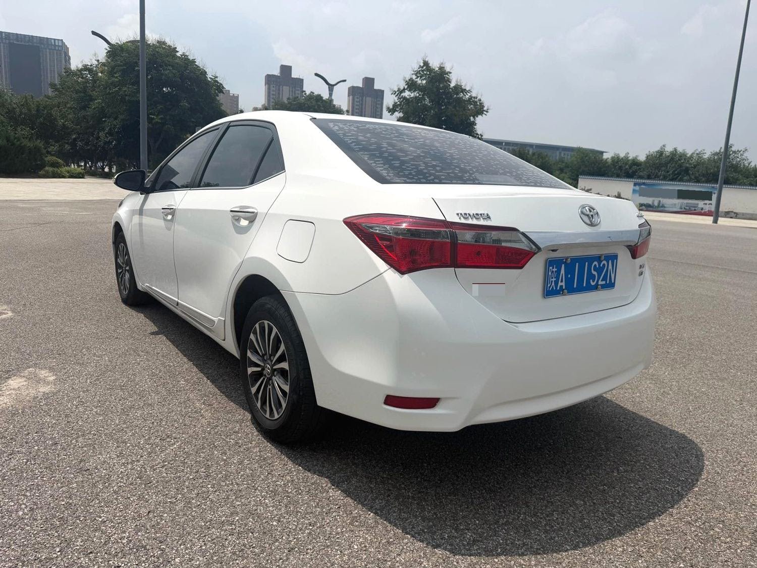 Toyota Corolla 2019 #4 Toyota Corolla 2019 car image #4