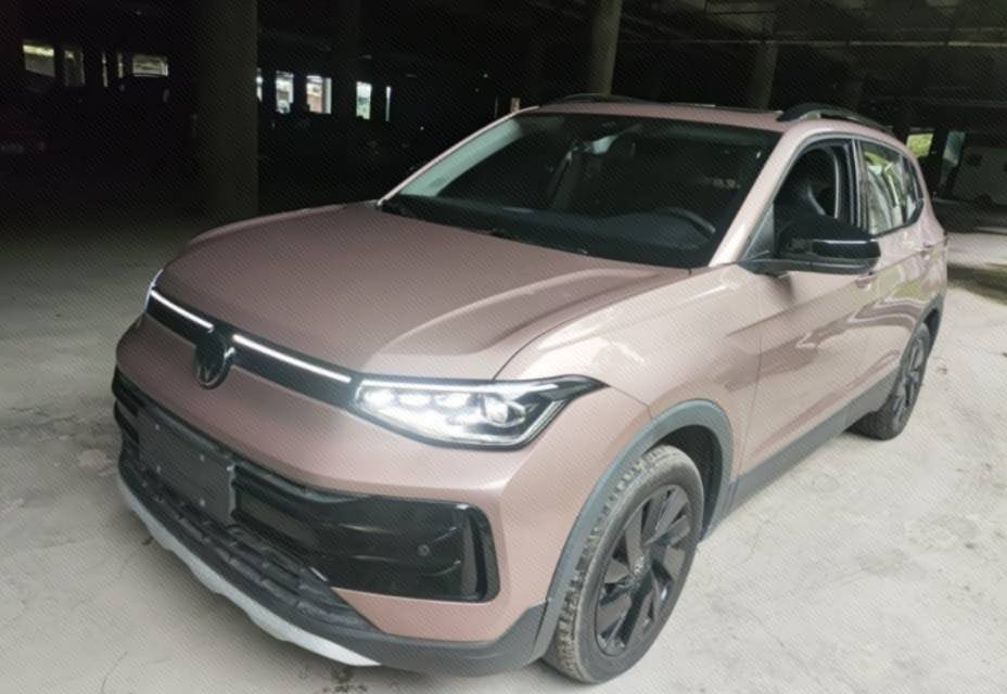 Volkswagen Tharu 2026 Volkswagen Tharu 2026 imagen de coche
