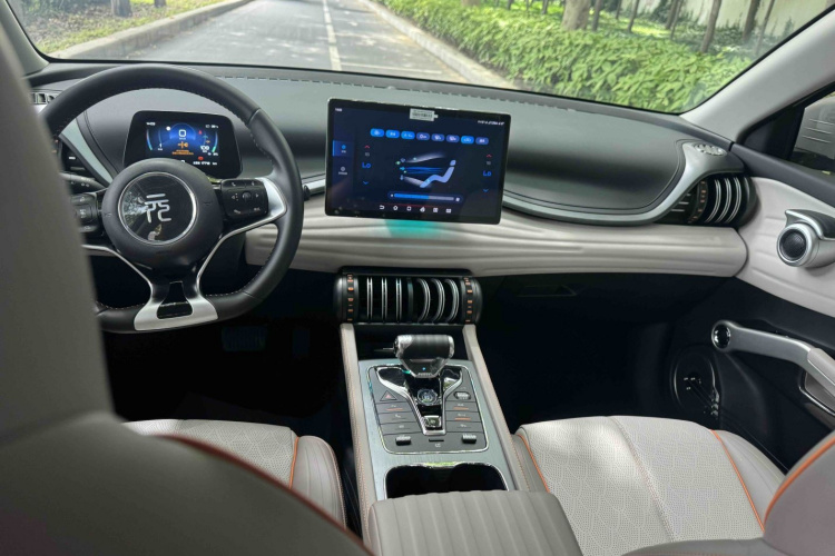 BYD Yuan Plus 2024 car image #10