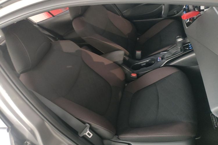 Toyota Corolla 2020 #22 Toyota Corolla 2020 car image #22