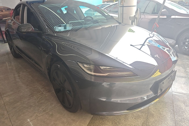 Tesla Model 3 2024 #4 Tesla Model 3 2024 car image #4