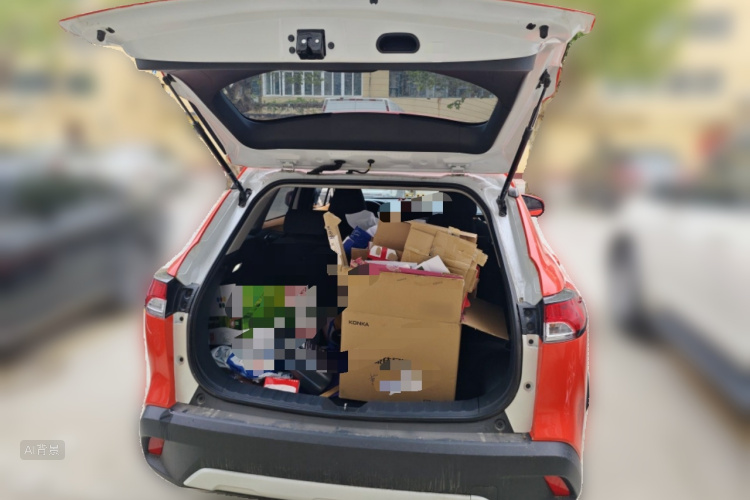 Toyota Corolla Cross 2025 car image #21